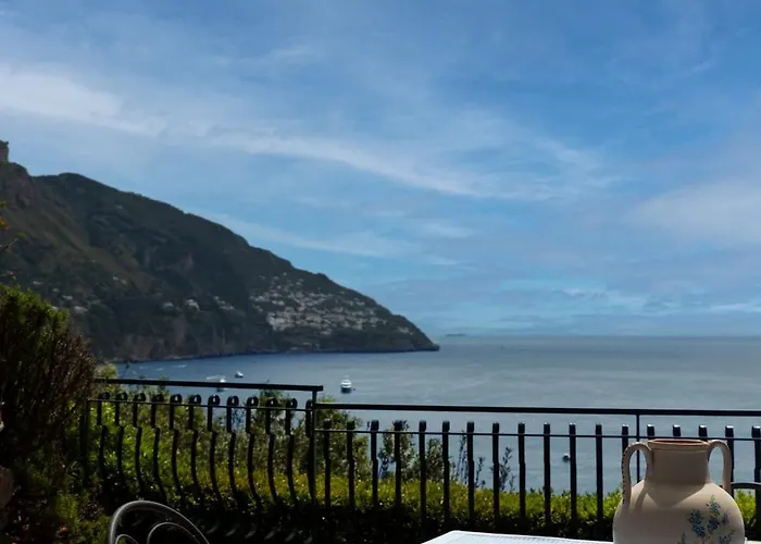 别墅 Anna Maria 波西塔諾