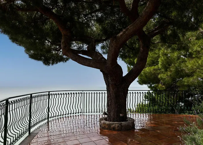 别墅 Anna Maria 波西塔諾